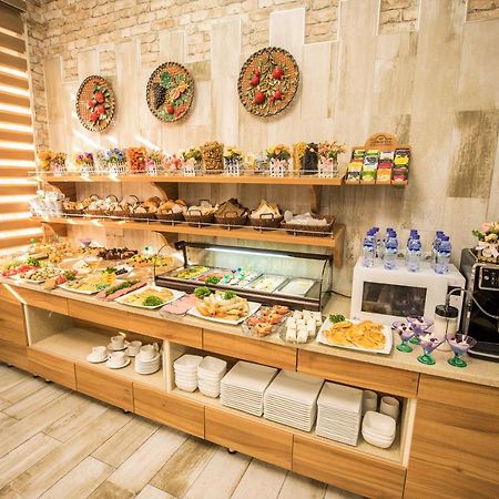 Leader Hotel Ташкент Екстериор снимка