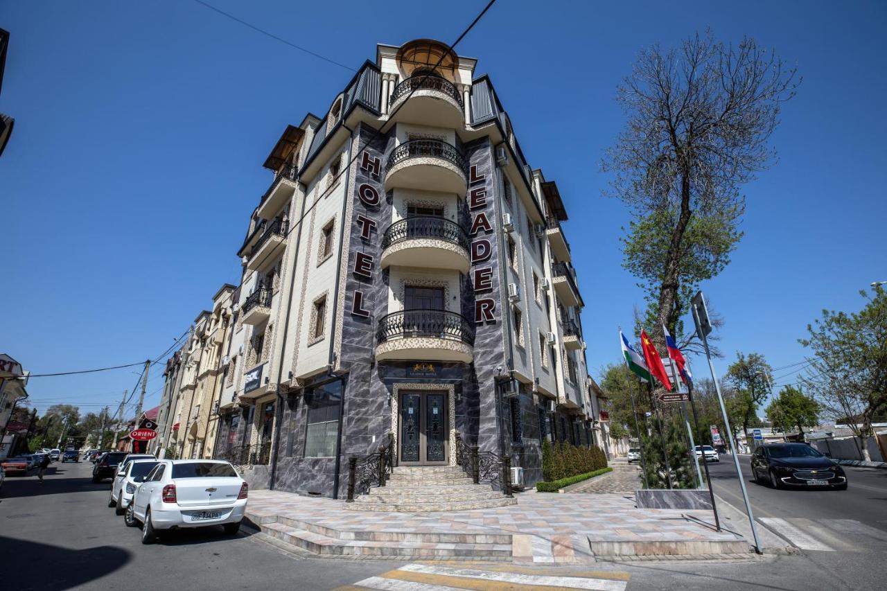 Leader Hotel Ташкент Екстериор снимка
