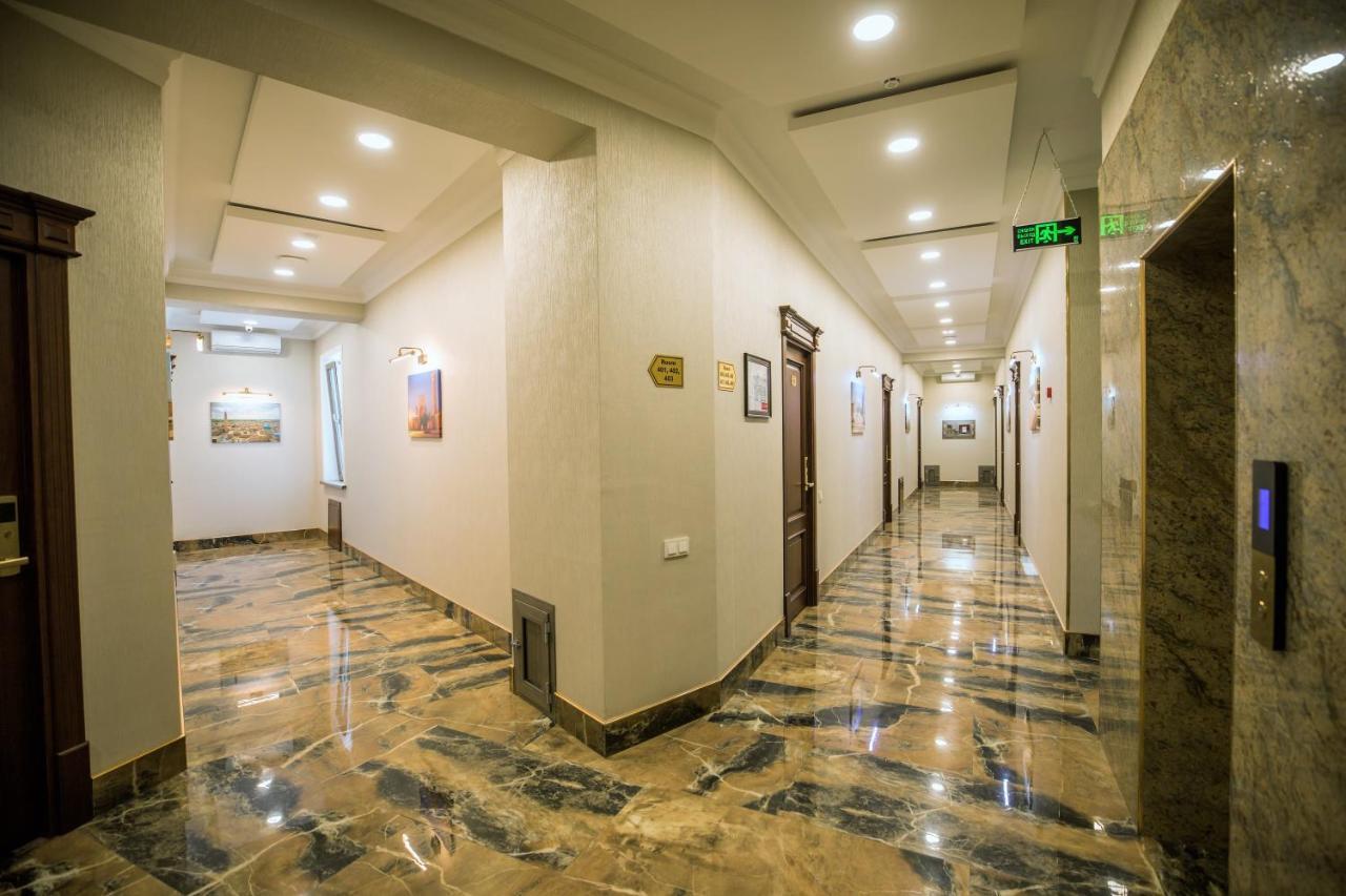 Leader Hotel Ташкент Екстериор снимка