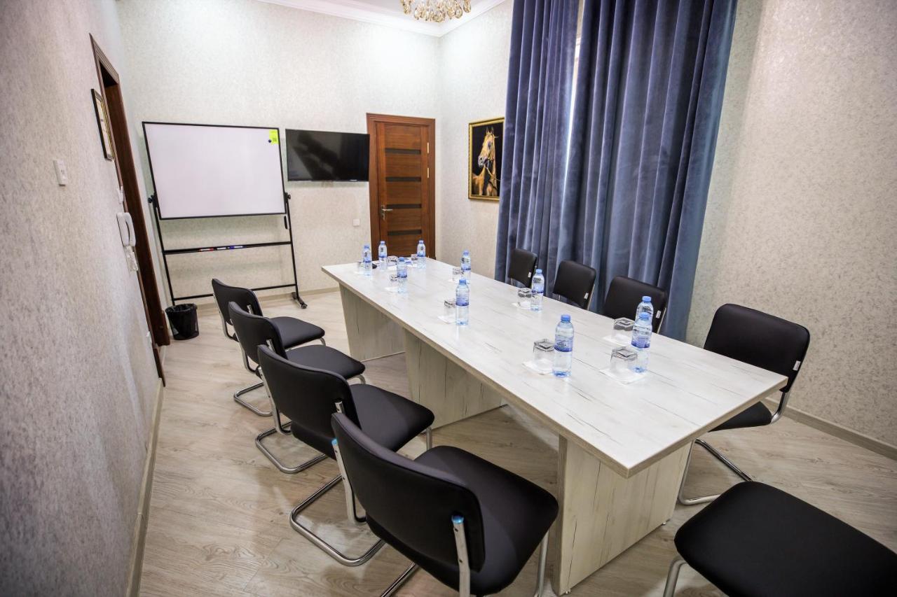 Leader Hotel Ташкент Екстериор снимка