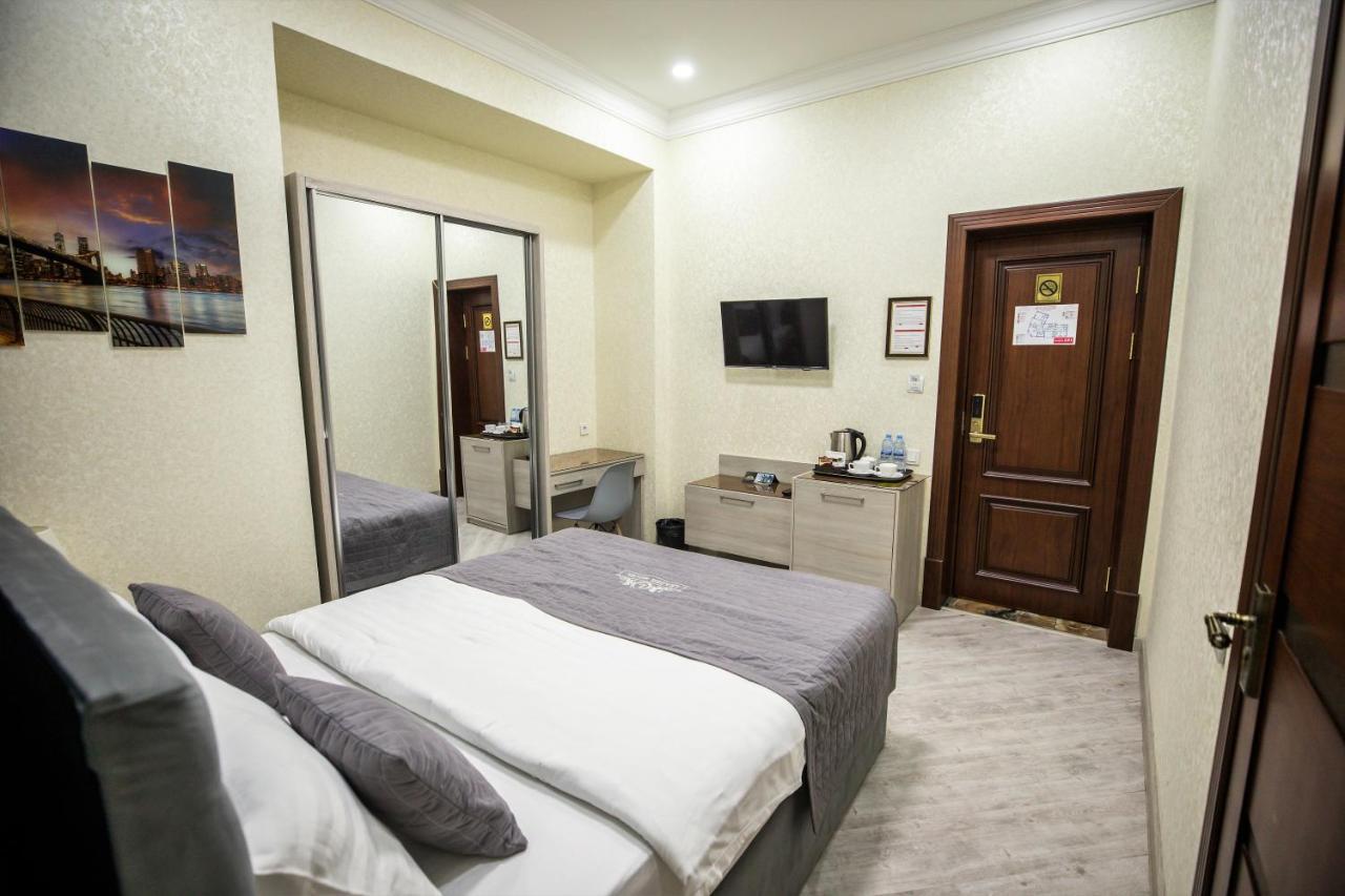 Leader Hotel Ташкент Екстериор снимка