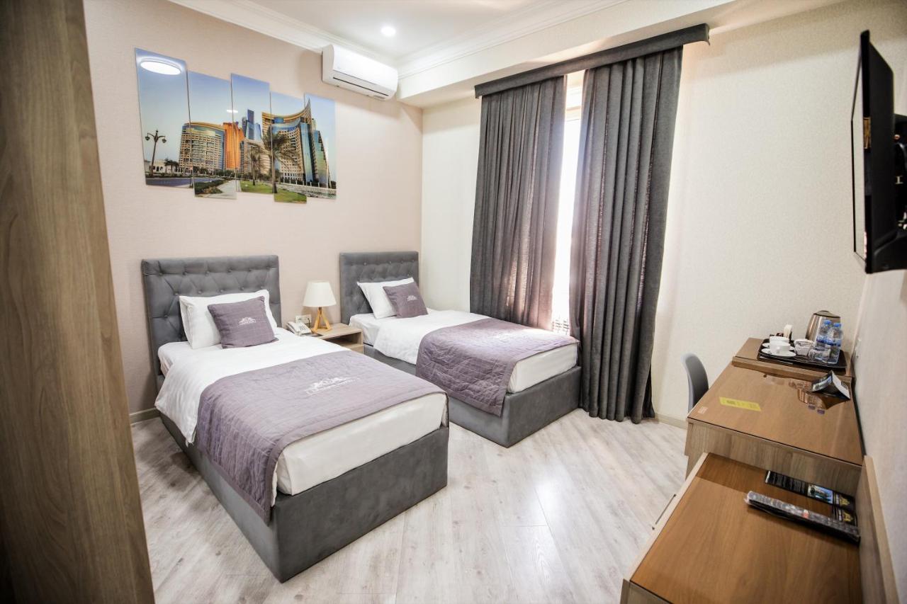 Leader Hotel Ташкент Екстериор снимка