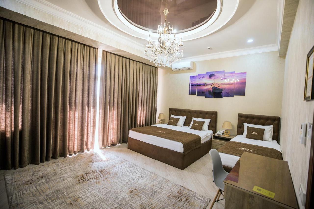 Leader Hotel Ташкент Екстериор снимка