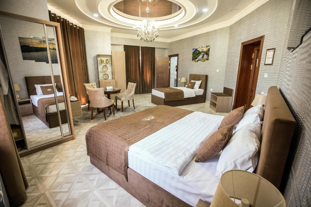 Leader Hotel Ташкент Екстериор снимка