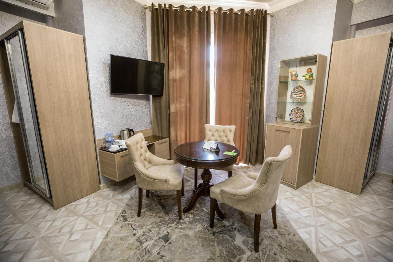 Leader Hotel Ташкент Екстериор снимка
