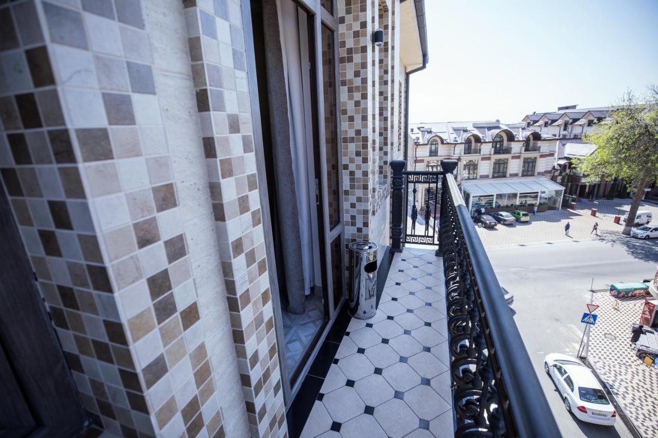 Leader Hotel Ташкент Екстериор снимка